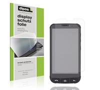 dipos I 4x Protector de pantalla mate compatible con Olympia Neo Mini pelicula protectora