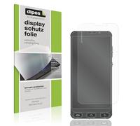 dipos I 4x Protector de pantalla mate compatible con Olympia NEO Mini PLUS pelicula protectora