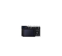 dipos I 4x Protector de pantalla mate compatible con Panasonic LUMIX L10 pelicula protectora