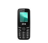 dipos I 4x Protector de pantalla mate compatible con SPC Talk 2 Go pelicula protectora
