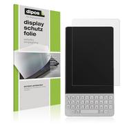 dipos I 4x Protector de pantalla mate compatible con The Minimal Company minimal phone pelicula protectora