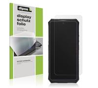 dipos I 4x Protector de pantalla mate compatible con Ulefone Armor 28 Ultra Thermal pelicula protectora