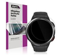 dipos I 5X Protector de Pantalla Compatible con Mibro Watch GS pelicula Protectora Claro