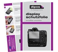 dipos I 5X Protector de Pantalla Compatible con Nikon Z9 pelicula Protectora Claro