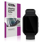 dipos I 5X Protector de Pantalla Compatible con Realme Watch S100 pelicula Protectora Claro
