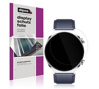 dipos I 5X Protector de Pantalla Compatible con Xiaomi Watch S1 pelicula Protectora Claro