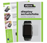 dipos I 5X Protector de Pantalla Mate Compatible con Huawei Watch D pelicula Protectora