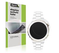 dipos I 5X Protector de Pantalla Mate Compatible con Huawei Watch GT3 Pro Ceramic (43mm) pelicula Protectora