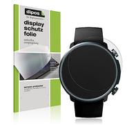 dipos I 5X Protector de Pantalla Mate Compatible con Mibro Watch A1 pelicula Protectora