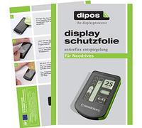 dipos I 5X Protector de Pantalla Mate Compatible con Neodrives E-Bike Display Smart MMI pelicula Protectora