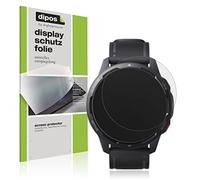 dipos I 5X Protector de Pantalla Mate Compatible con Xiaomi Watch S1 Active pelicula Protectora