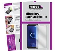 dipos I 6X Protector de Pantalla Compatible con Alcatel 3X pelicula Protectora Claro