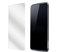 dipos I 6X Protector de Pantalla Compatible con Alcatel One Touch Idol 3 (5,5 Pulgada) pelicula Protectora Claro