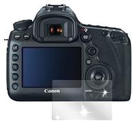 dipos I 6X Protector de Pantalla Compatible con Canon EOS 5DS / 5DS R pelicula Protectora Claro