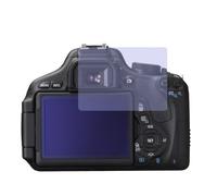 dipos I 6X Protector de Pantalla Compatible con Canon EOS 600D pelicula Protectora Claro