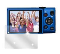 dipos I 6X Protector de Pantalla Compatible con Canon IXUS 135 pelicula Protectora Claro