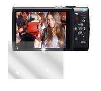 dipos I 6X Protector de Pantalla Compatible con Canon IXUS 255 pelicula Protectora Claro