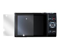 dipos I 6X Protector de Pantalla Compatible con Canon IXUS 275 HS pelicula Protectora Claro