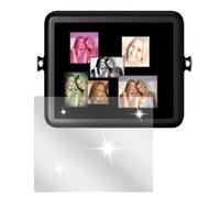 dipos I 6X Protector de Pantalla Compatible con Canon Powershot N pelicula Protectora Claro