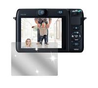 dipos I 6X Protector de Pantalla Compatible con Canon Powershot N100 pelicula Protectora Claro