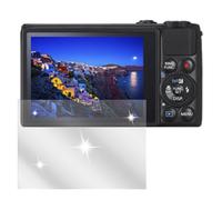 dipos I 6X Protector de Pantalla Compatible con Canon Powershot S120 pelicula Protectora Claro
