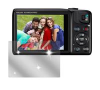 dipos I 6X Protector de Pantalla Compatible con Canon Powershot SX 600 pelicula Protectora Claro