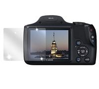 dipos I 6X Protector de Pantalla Compatible con Canon Powershot SX530 HS pelicula Protectora Claro