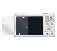 dipos I 6X Protector de Pantalla Compatible con Canon Powershot SX610 HS pelicula Protectora Claro
