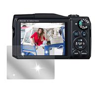 dipos I 6X Protector de Pantalla Compatible con Canon Powershot SX700 pelicula Protectora Claro