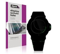 dipos I 6x Protector de pantalla compatible con Casio BGA-10 pelicula protectora claro