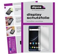 dipos I 6X Protector de Pantalla Compatible con Cubot Cheetah 2 pelicula Protectora Claro