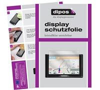 dipos I 6X Protector de Pantalla Compatible con Garmin Drive 5 MT-S EU pelicula Protectora Claro