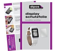 dipos I 6X Protector de Pantalla Compatible con Golfbuddy LD2 pelicula Protectora Claro