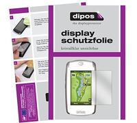 dipos I 6X Protector de Pantalla Compatible con Golfbuddy World Platinum 2 pelicula Protectora Claro
