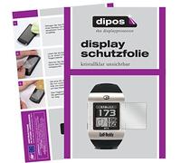 dipos I 6X Protector de Pantalla Compatible con Golfbuddy WT4 pelicula Protectora Claro