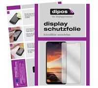 dipos I 6X Protector de Pantalla Compatible con Hisense H18 pelicula Protectora Claro