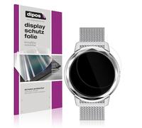 dipos I 6x Protector de pantalla compatible con LES FLEURS 1.54 Zoll pelicula protectora claro