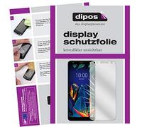 dipos I 6X Protector de Pantalla Compatible con LG K40 pelicula Protectora Claro