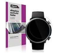 dipos I 6X Protector de Pantalla Compatible con Mibro Watch A1 pelicula Protectora Claro