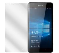 dipos I 6X Protector de Pantalla Compatible con Microsoft Lumia 950 pelicula Protectora Claro