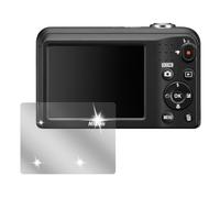 dipos I 6X Protector de Pantalla Compatible con Nikon Coolpix L29 pelicula Protectora Claro