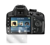 dipos I 6X Protector de Pantalla Compatible con Nikon D3200 pelicula Protectora Claro