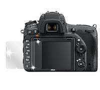 dipos I 6X Protector de Pantalla Compatible con Nikon D750 pelicula Protectora Claro