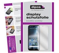 dipos I 6X Protector de Pantalla Compatible con Nokia 4.2 pelicula Protectora Claro