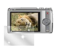 dipos I 6X Protector de Pantalla Compatible con Olympus SH50 pelicula Protectora Claro