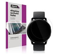 dipos I 6X Protector de Pantalla Compatible con OnePlus Nord Smartwatch pelicula Protectora Claro