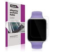 dipos I 6X Protector de Pantalla Compatible con OPPO Watch SE pelicula Protectora Claro