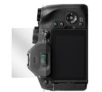 dipos I 6X Protector de Pantalla Compatible con Panasonic Lumix FZ300 pelicula Protectora Claro