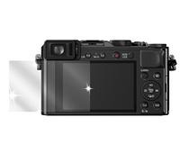 dipos I 6X Protector de Pantalla Compatible con Panasonic Lumix LX100 pelicula Protectora Claro