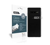 dipos I 6X Protector de Pantalla Compatible con Samsung Galaxy S10 Plus Lente de la cámara Vidrio Flexible Cristal Proteccion 9H